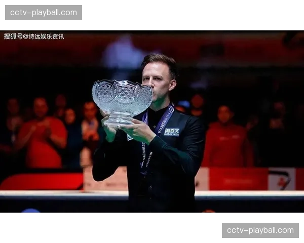 斯诺克世界公开赛:特鲁姆普10-6击败奥沙利文,收获赛季第三冠 斯诺克世界公开赛:特鲁姆普10-6击败奥沙利文,收获赛季第三冠