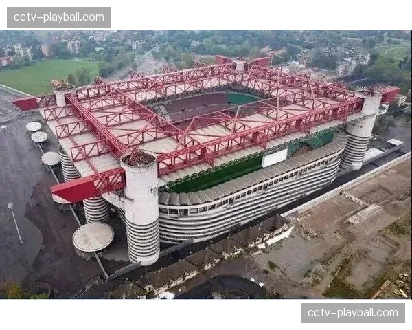 圣西罗球场测试新摄像系统，旨在更精准捕捉传中线路